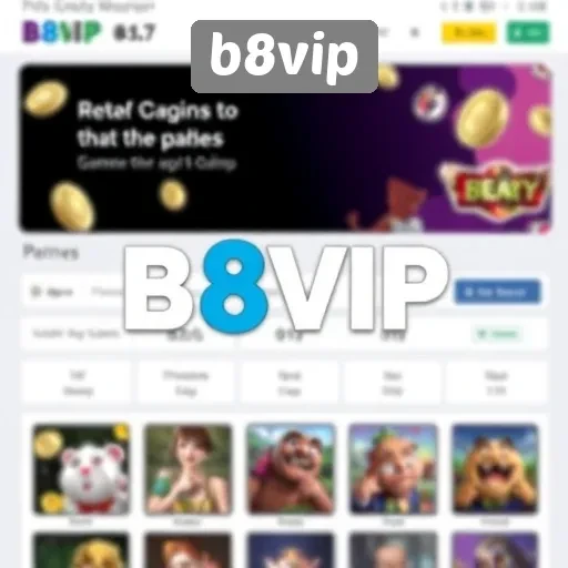 Perbandingan B8VIP dengan Situs Game Lainnya