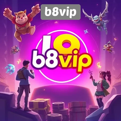 Mengenal b8vip sebagai Platform Game Terpercaya di Indonesia