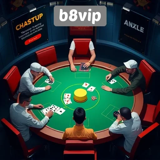 Strategi Permainan Populer di B8VIP untuk Pemula