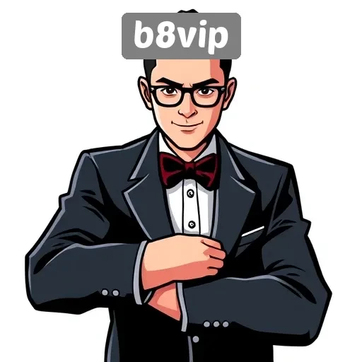 Keunggulan B8VIP Dalam Menyediakan Permainan Berbasis Online