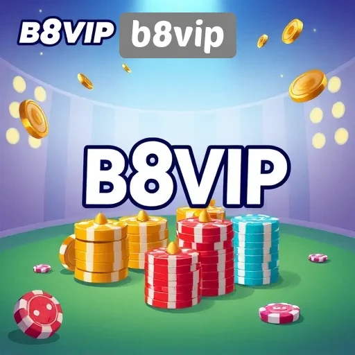 B8VIP Platform Terpercaya untuk Pecinta Game Online