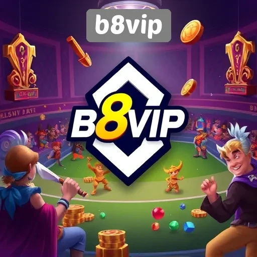 Menjelajahi Fitur Menarik di Situs Game B8VIP