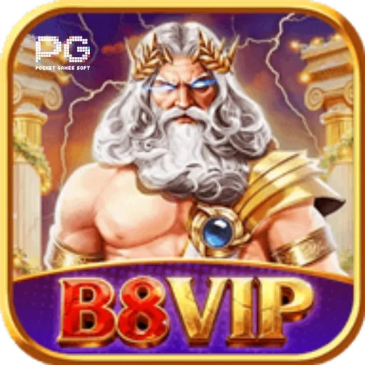 b8vip Logo