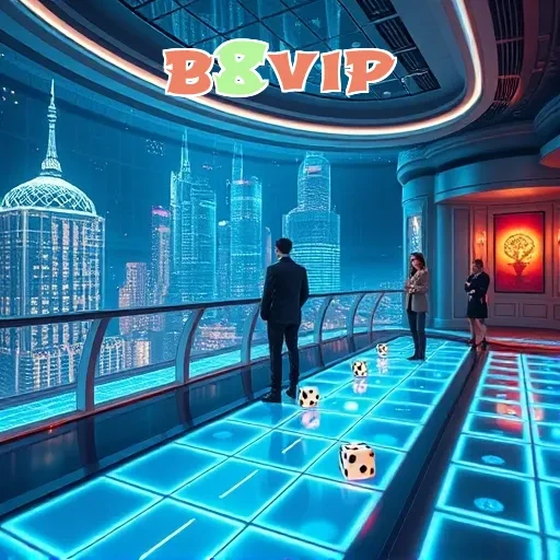 b8vip: Live Casino yang Mengubah Cara Bermain Game Online