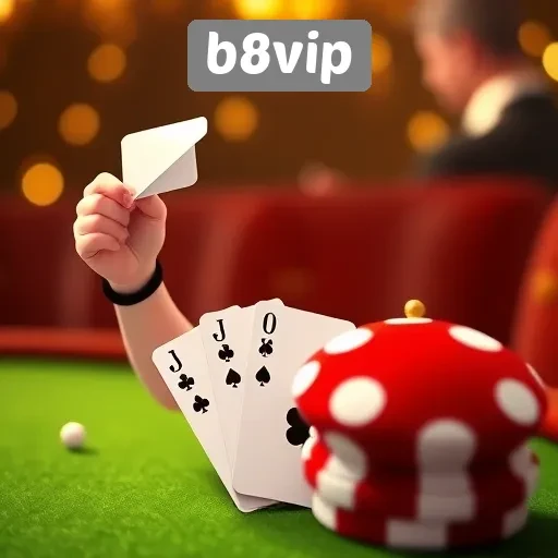 Cara Mendaftar dan Memulai Permainan di B8VIP
